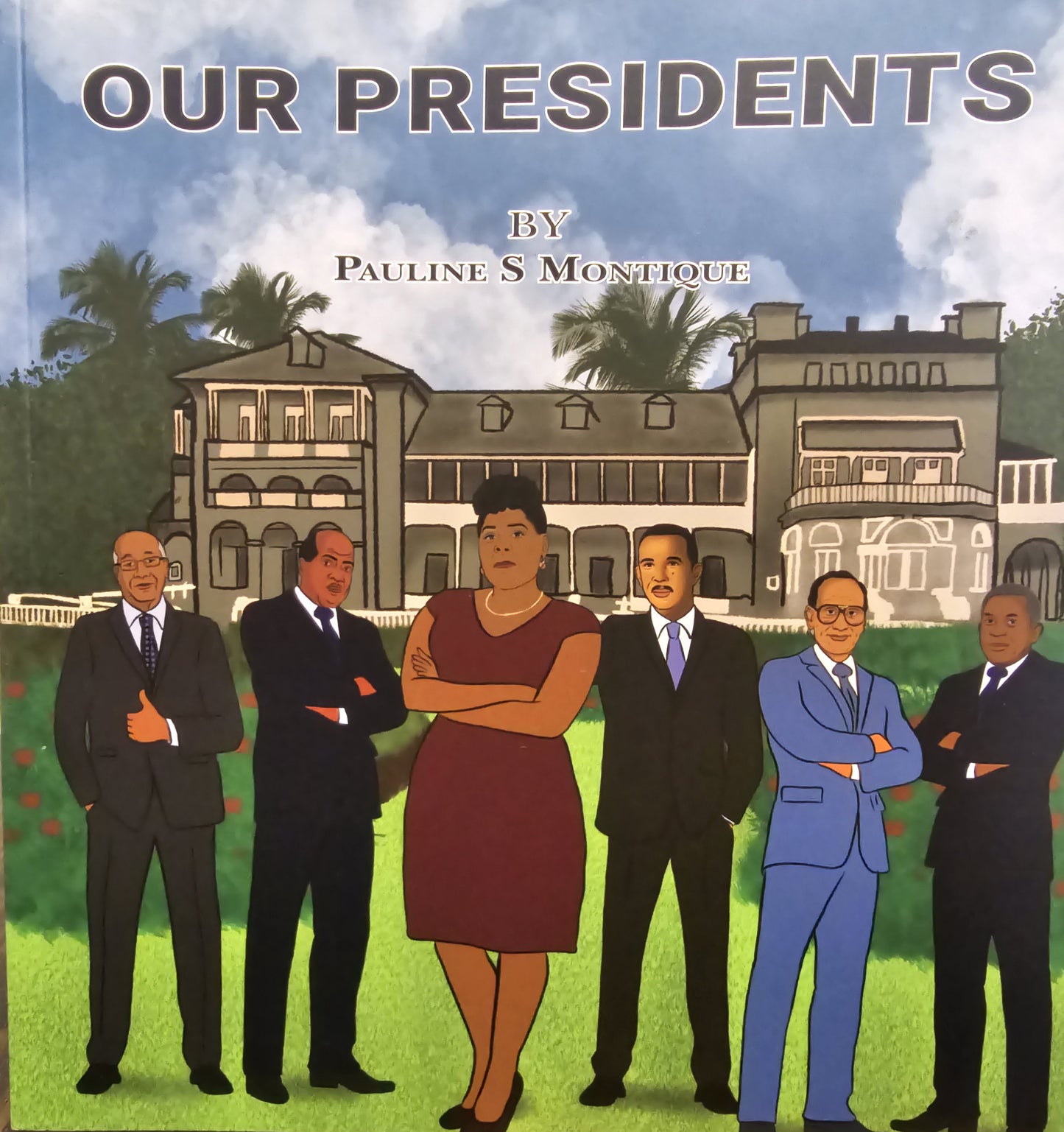 Our Presidents (Book)
