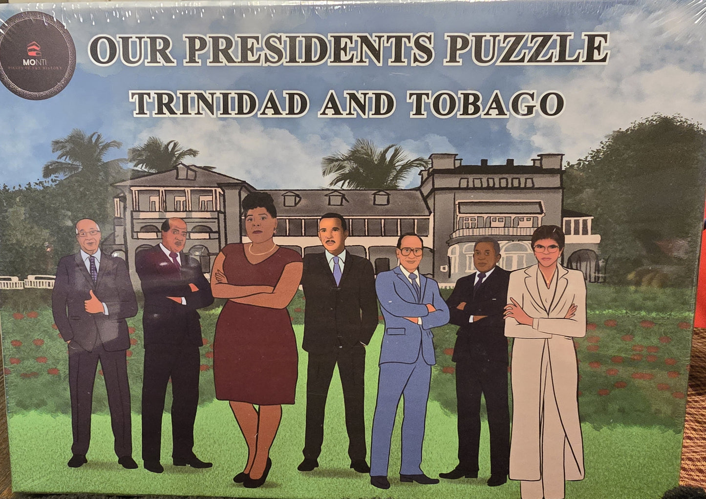 Our Presidents (The Puzzle )